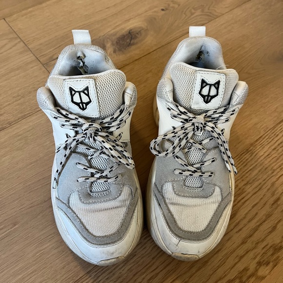 Naked Wolfe Track Sneakers W 7 - Picture 2 of 6